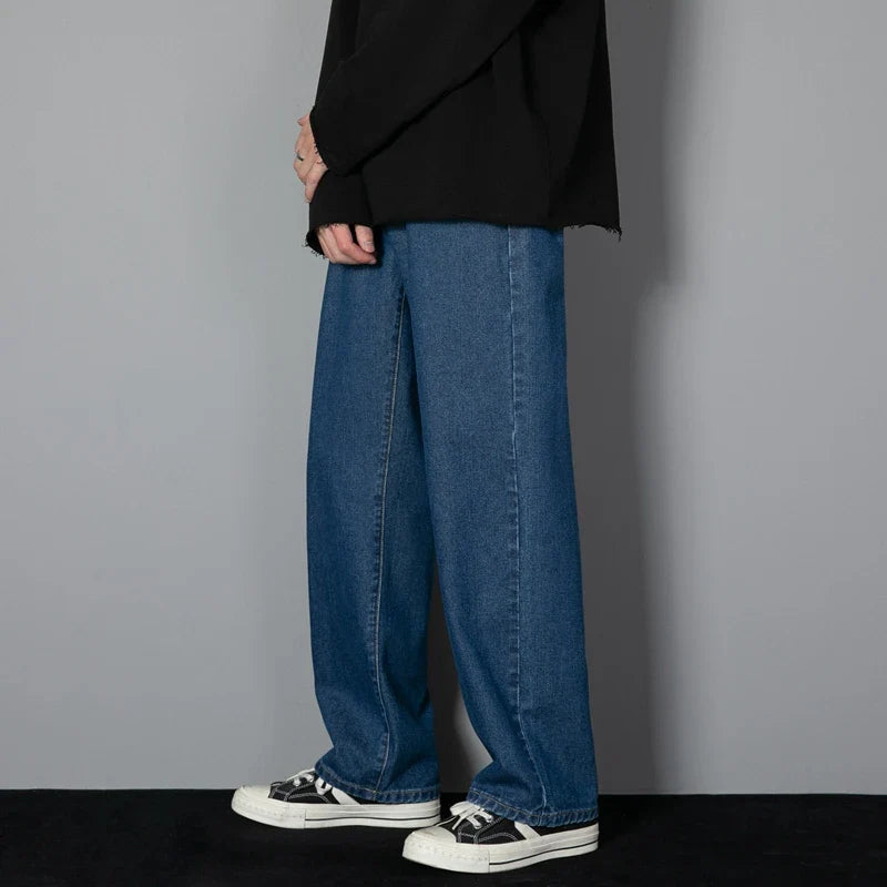 Baggy Loose Fit Jeans