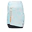 Nike, Unisex, Varsity Elite Backpack (32L), Black/Black/Metallic Silver, One Size