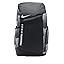 Nike, Unisex, Varsity Elite Backpack (32L), Black/Black/Metallic Silver, One Size