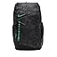 Nike, Unisex, Varsity Elite Backpack (32L), Black/Black/Metallic Silver, One Size