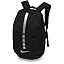 Nike, Unisex, Varsity Elite Backpack (32L), Black/Black/Metallic Silver, One Size