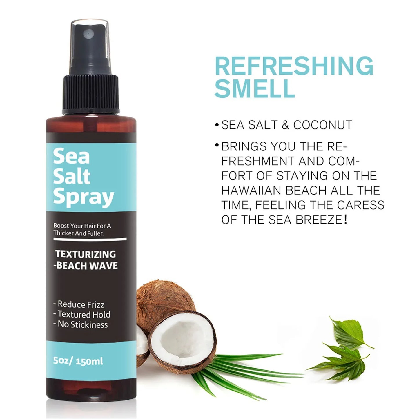 Volume Hair Seasalt Spray