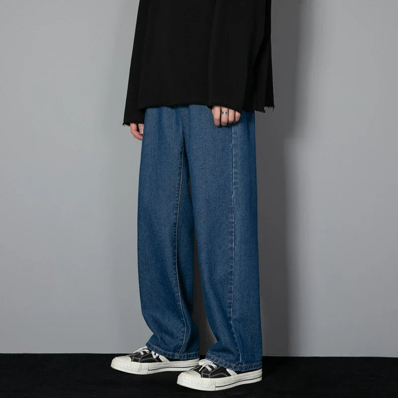 Baggy Loose Fit Jeans
