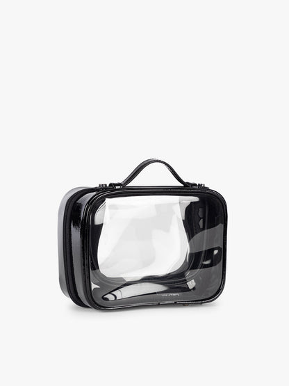 Small Clear Cosmetics Case