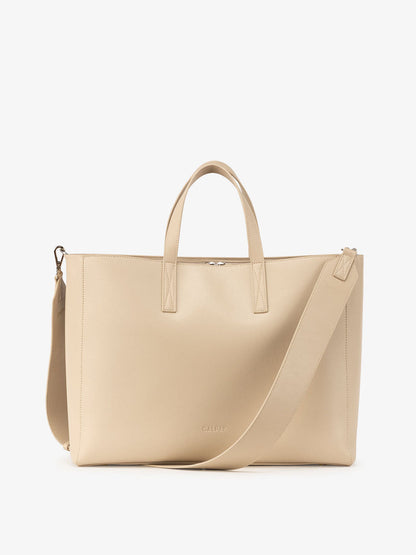 Haven 16" Laptop Tote Bag in Birch