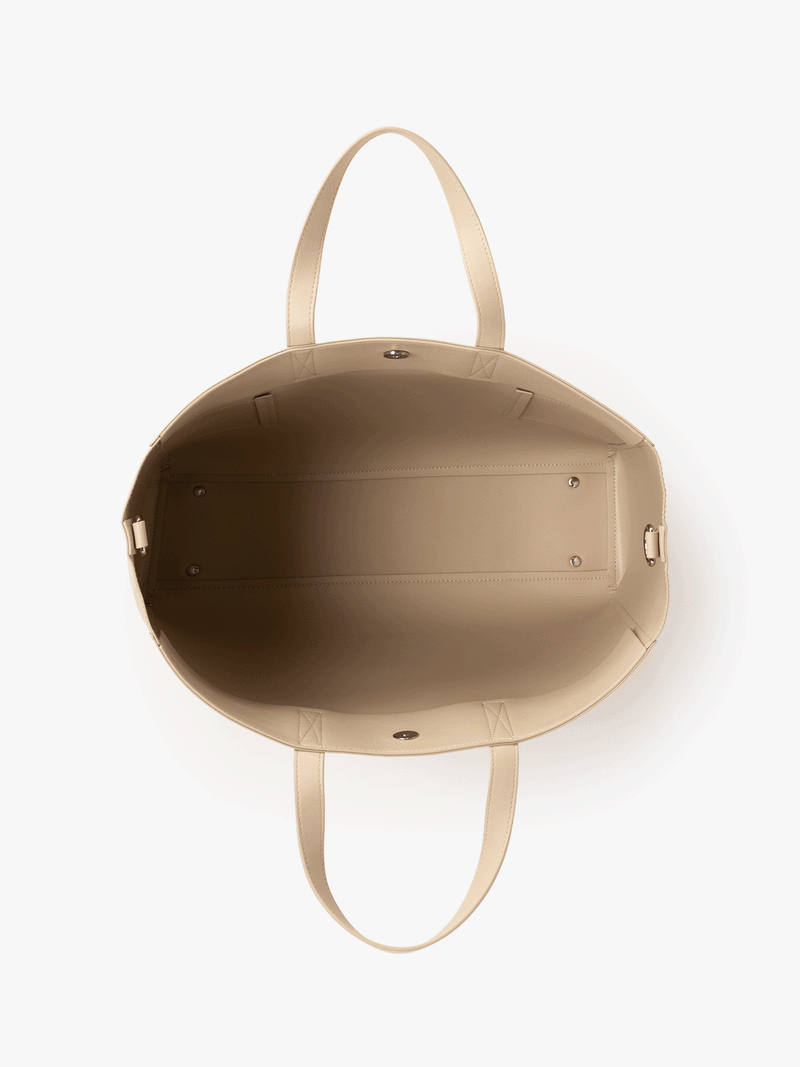 Haven 16" Laptop Tote Bag in Birch