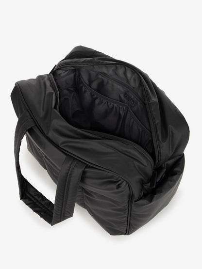 Luka Duffel in Matte Black