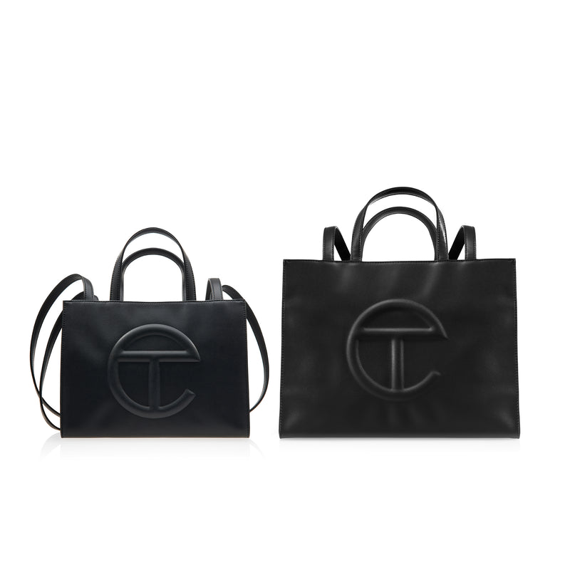 Shmedium Shopping Bag - Black