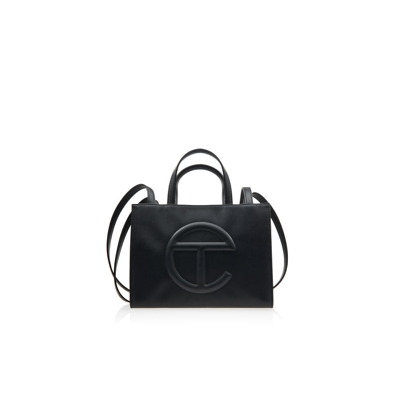 Shmedium Shopping Bag - Black