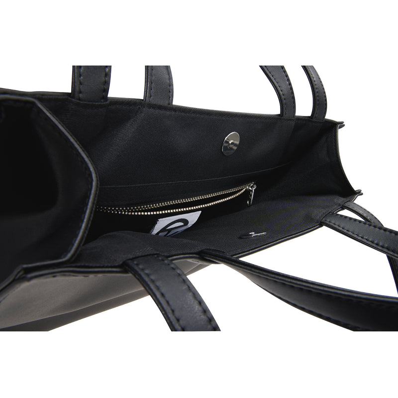 Shmedium Shopping Bag - Black