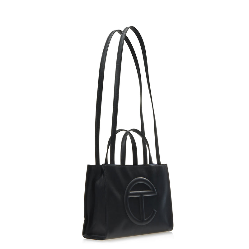 Shmedium Shopping Bag - Black