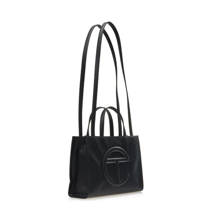 Shmedium Shopping Bag - Black