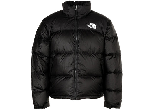 The North Face 1996 Retro Nuptse 700 Fill Packable Jacket Recycled TNF Black
