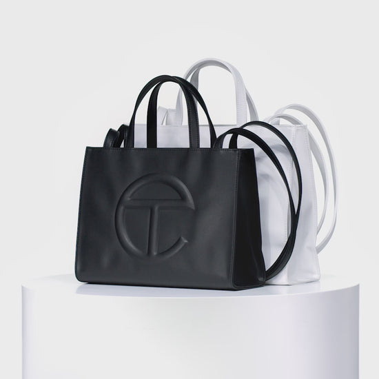Shmedium Shopping Bag - Black